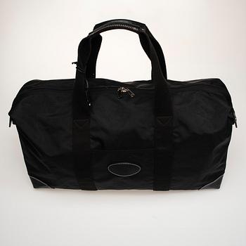 WEEKENDBAG, "Clipper Holdall", och NECESSÄR, Mulberry.