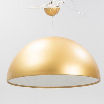 A 'Skygarden 2' pendant lamp by Marcel Wanders for Flos, designed 2007.