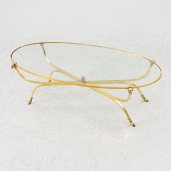 Soffbord, möjligen Maison Jansen, Frankrike, 1900-talets andra hälft.