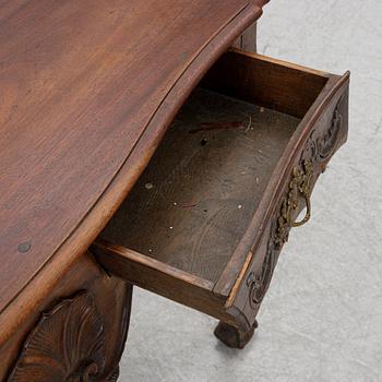 Desk, Chippedale, England, circa 1800.