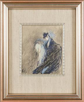 Elvi Maarni, Woman with Child.