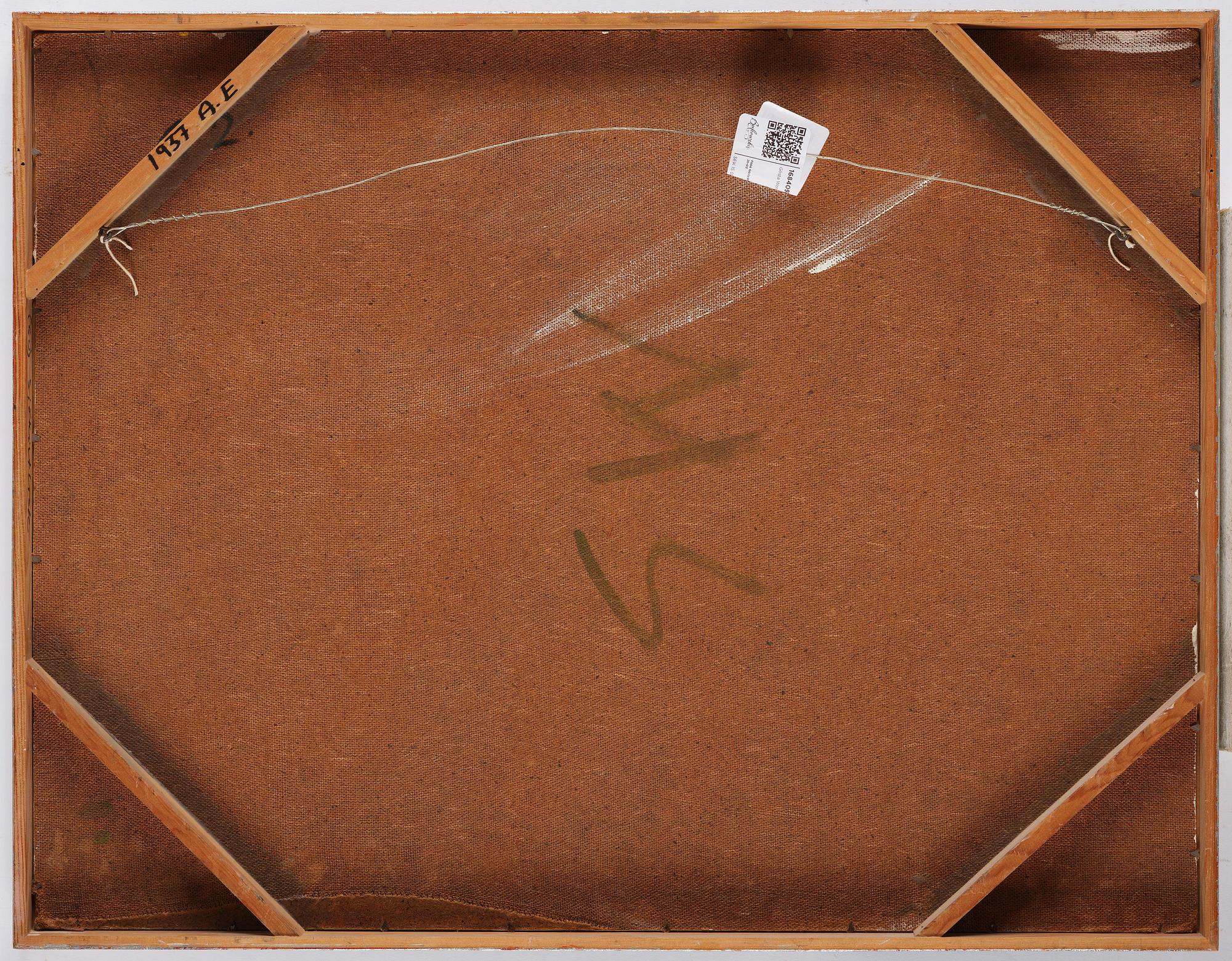 Gösta Werner, Killoran, Mariehamn.