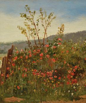 Alexander Mark Rossi, "Children by the Stile".