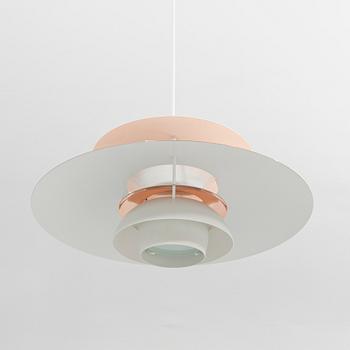 Poul Henningsen, ceiling lamp, "PH 5", Louis Poulsen, Denmark.