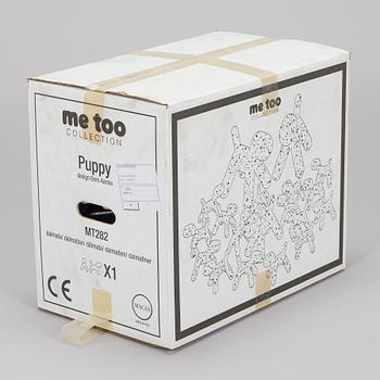 Eero Aarnio, "Puppy Dalmatian", Me Too Collection, Magis, Italia, 2005.