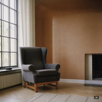 Ragnar Helsén, Armchair, “Oxford”, model no. 3543, Firma Svenskt Tenn.