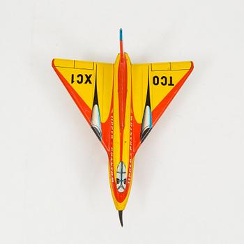 TIPP & CO, "Phantom", Tyskland. 1954-58.