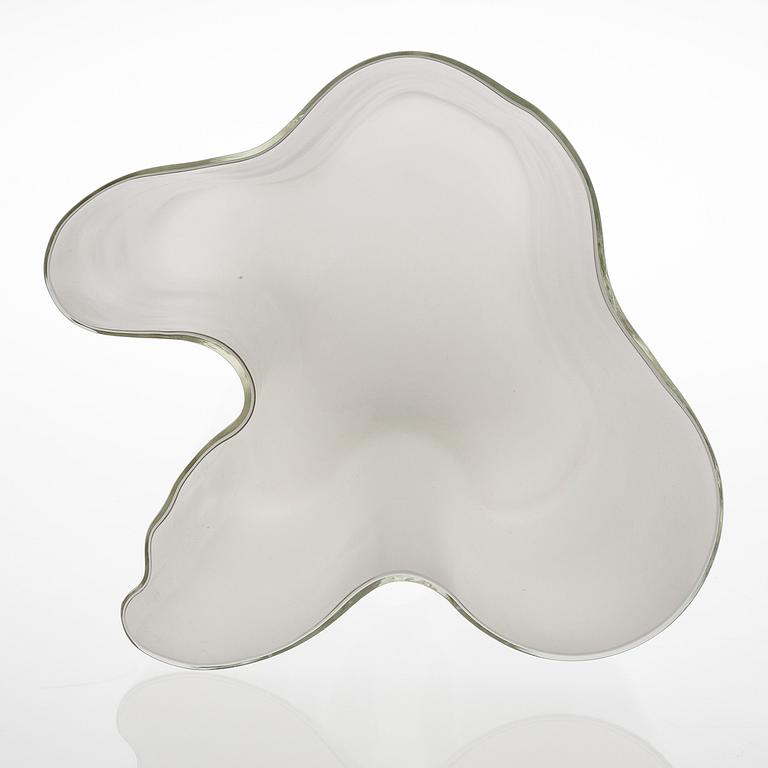 ALVAR AALTO, a 1960's '3031' vase signed Alvar aalto 3031.