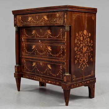 BYRÅ, Holland, tidigt 1800-tal.