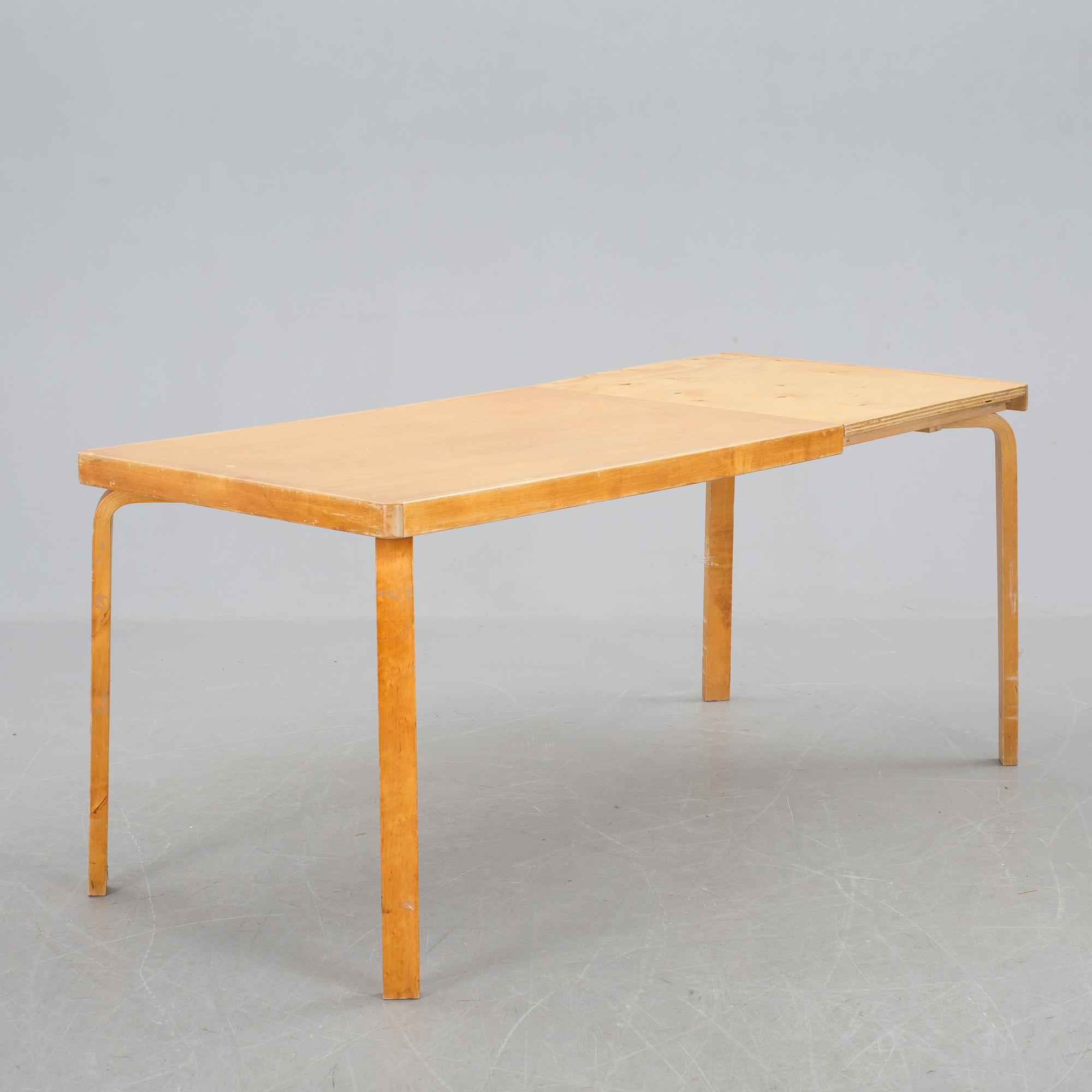 MATBORD, Alvar Aalto, Artek.