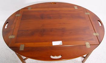 SOFFBORD, engelsk stil, 1900-tal.