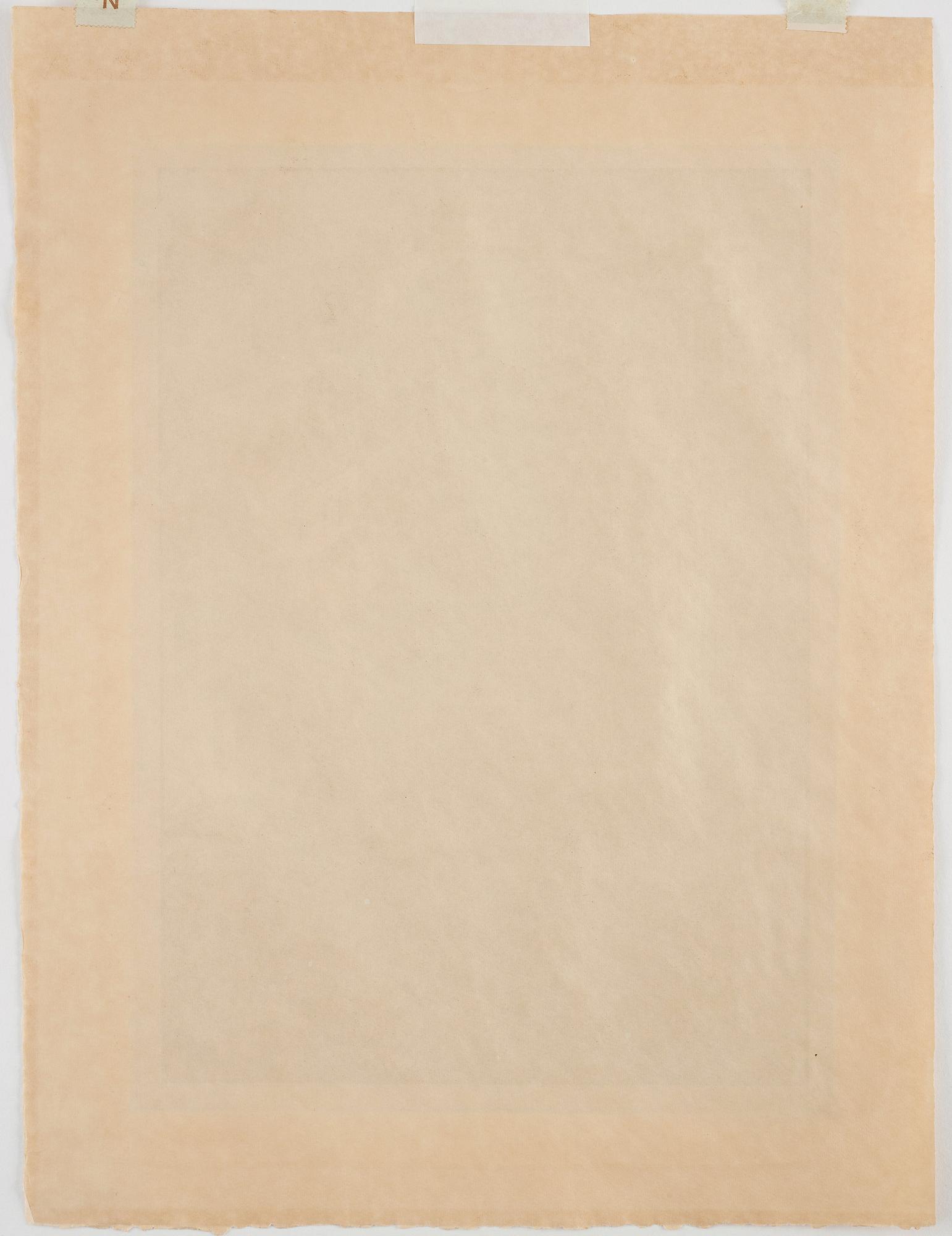 Maurits Cornelis Escher, ”Between St Peter's and the Sistine Chapel”.