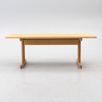Børge Mogensen, Coffee table, model 5267, Fredericia Stolefabrik, second half of the 20th century.