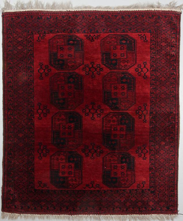 MATTA, Afghan. 190 x 164.