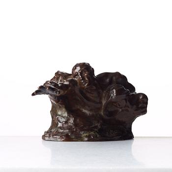 Carl Milles, "Kampen för tillvaron" (=Struggle for Existence).