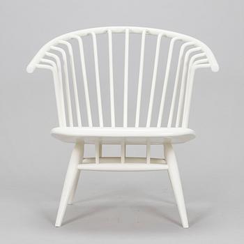 Ilmari Tapiovaara, tuoli, "Crinolette", Asko 1960-luku.