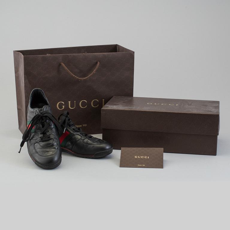 SNEAKERS, Gucci, italian size 7.