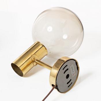 A pair of wall lamps, Høvik Lys, Norway, second half of the 20th Century.