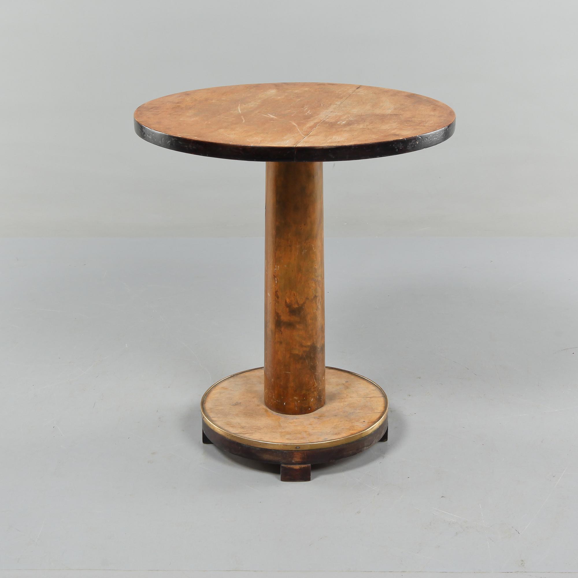 CAFÈBORD, art deco, 1930/40.