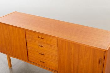 SIDEBOARD, 1960-tal, teak.