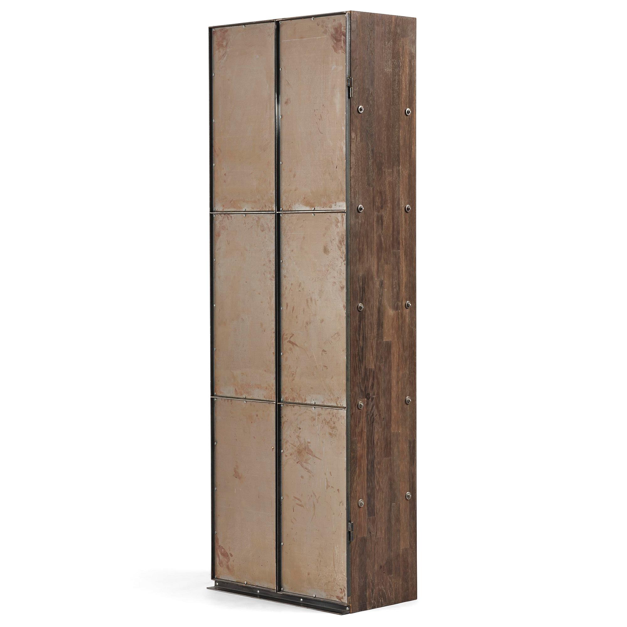 Jonas Bohlin, skåp, "Slottsbacken", ed. 193/200, Källemo, Värnamo, efter 1987.