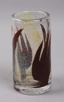 VAS, glas, Ingegerd Råman, Johansfors.