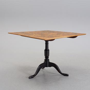 An early 19th century table.