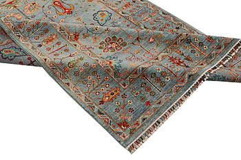 A carpet, Ziegler Ariana, ca 237 x 169 cm.