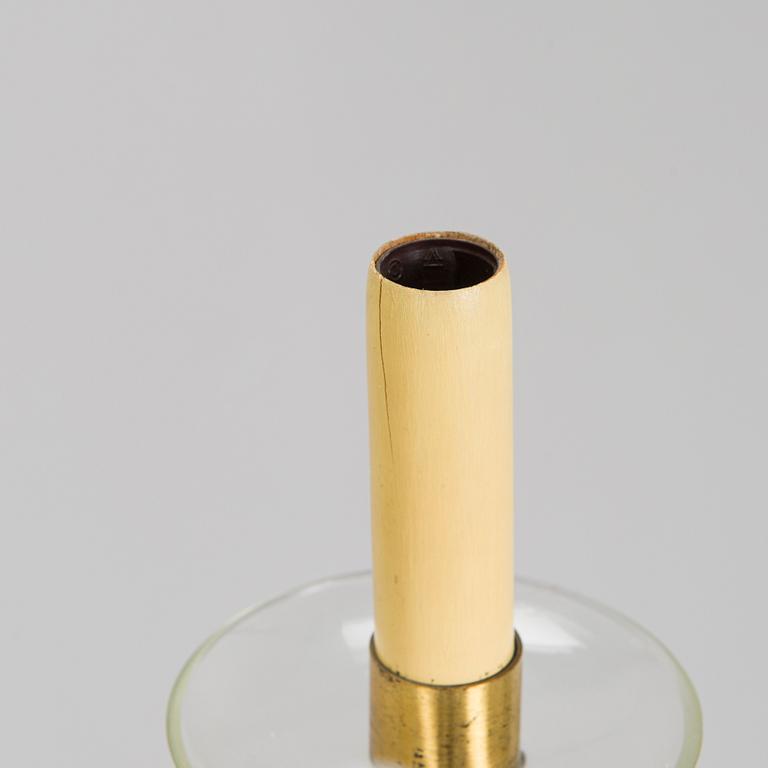 Paavo Tynell, a mid-20th century chandelier, model 1471/5 for Idman Finland.