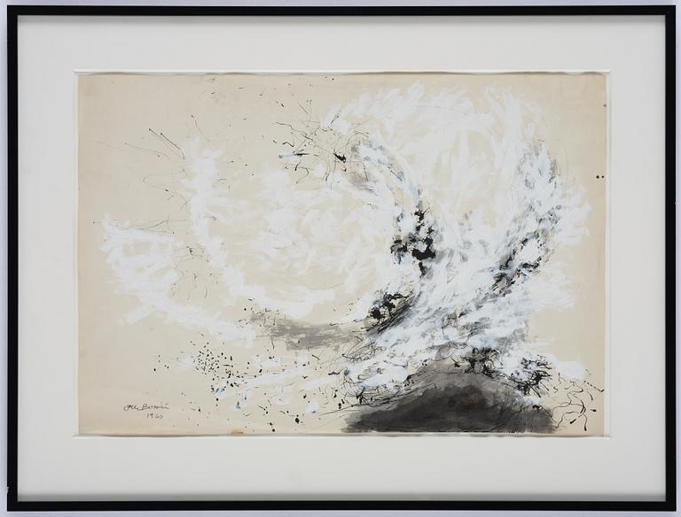 Olle Bonniér, "Komposition (Kataklysmerna)".