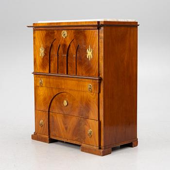 Chiffonier, Empire, early 19th century.