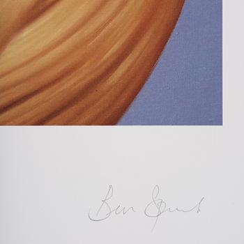 Benjamin Spiers, "Double Infinity".