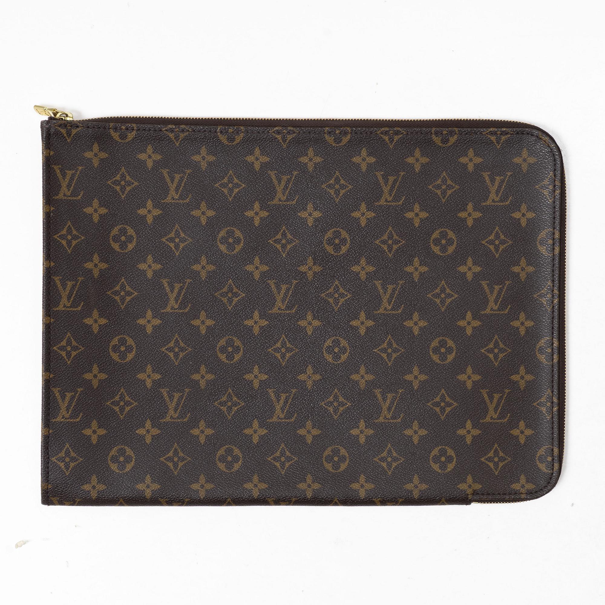 Louis Vuitton, Document folder, 2006.