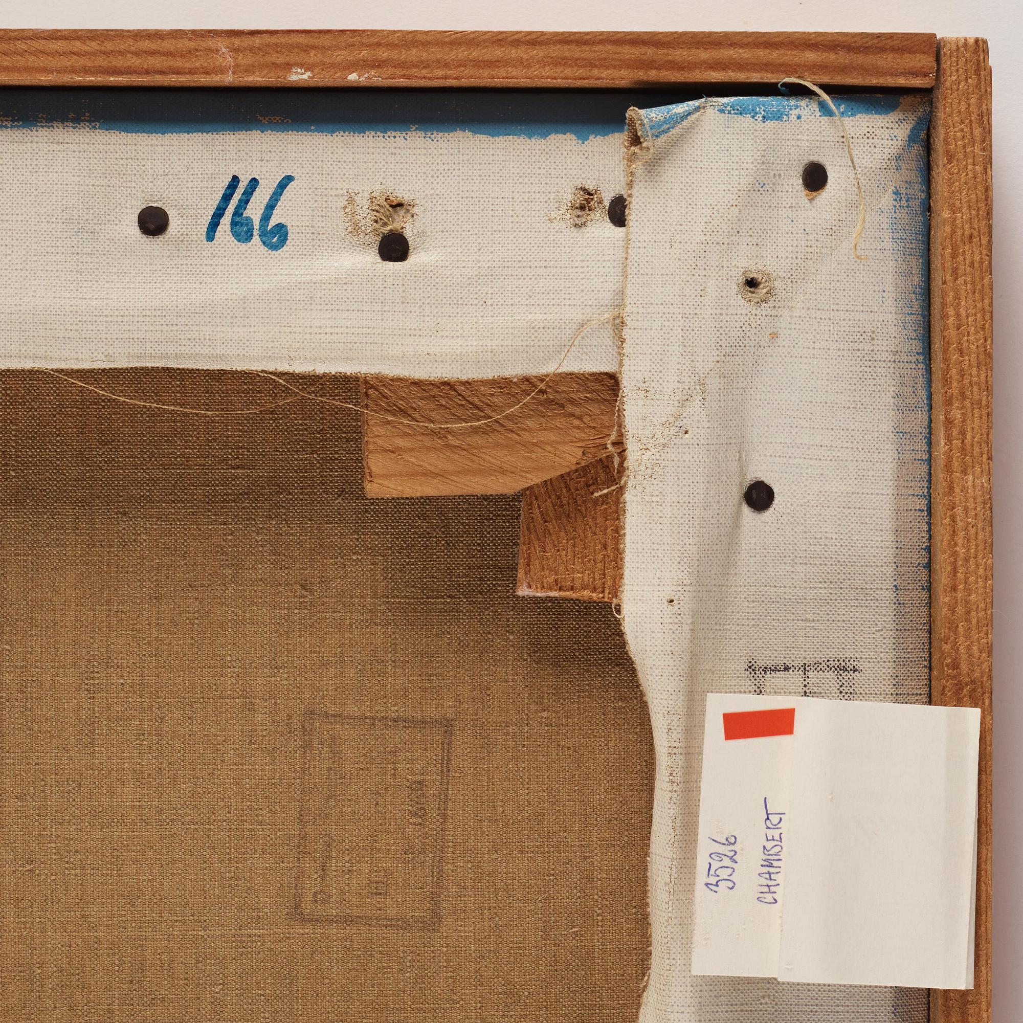 Erik Chambert, Untitled.