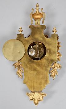 VÄGGPENDYL, Louis XVI-stil, 1900-talets första hälft/mitt.