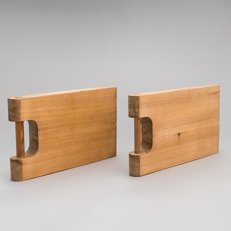 EERO AARNIO, a set of 5 1970'-2000's objects.