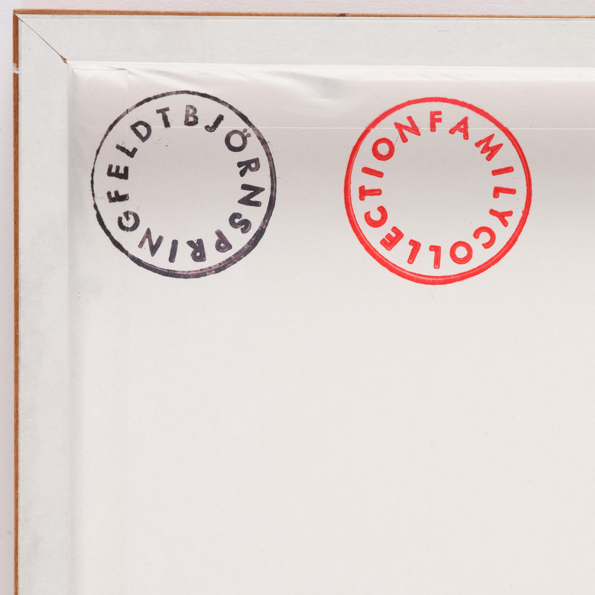 Bruno Knutman, "Urtidshav".