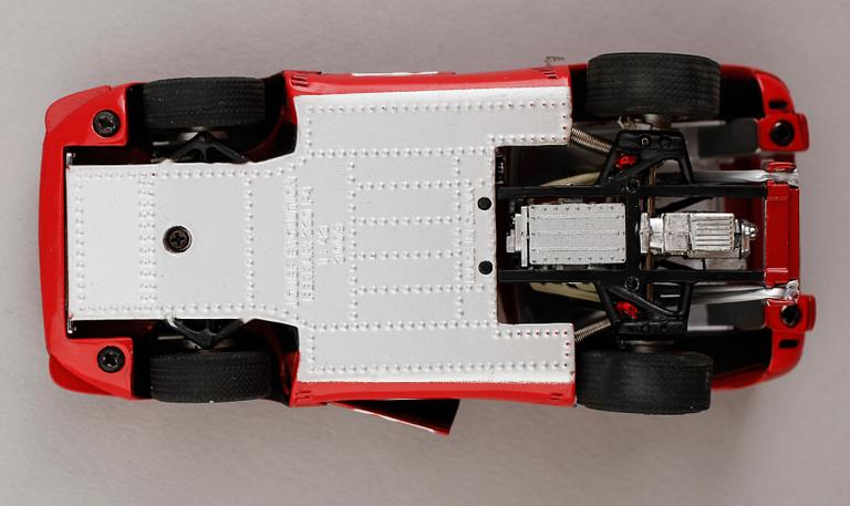 MODELLBIL, Jouef Evolution Ferrari 330 P4 no 23.