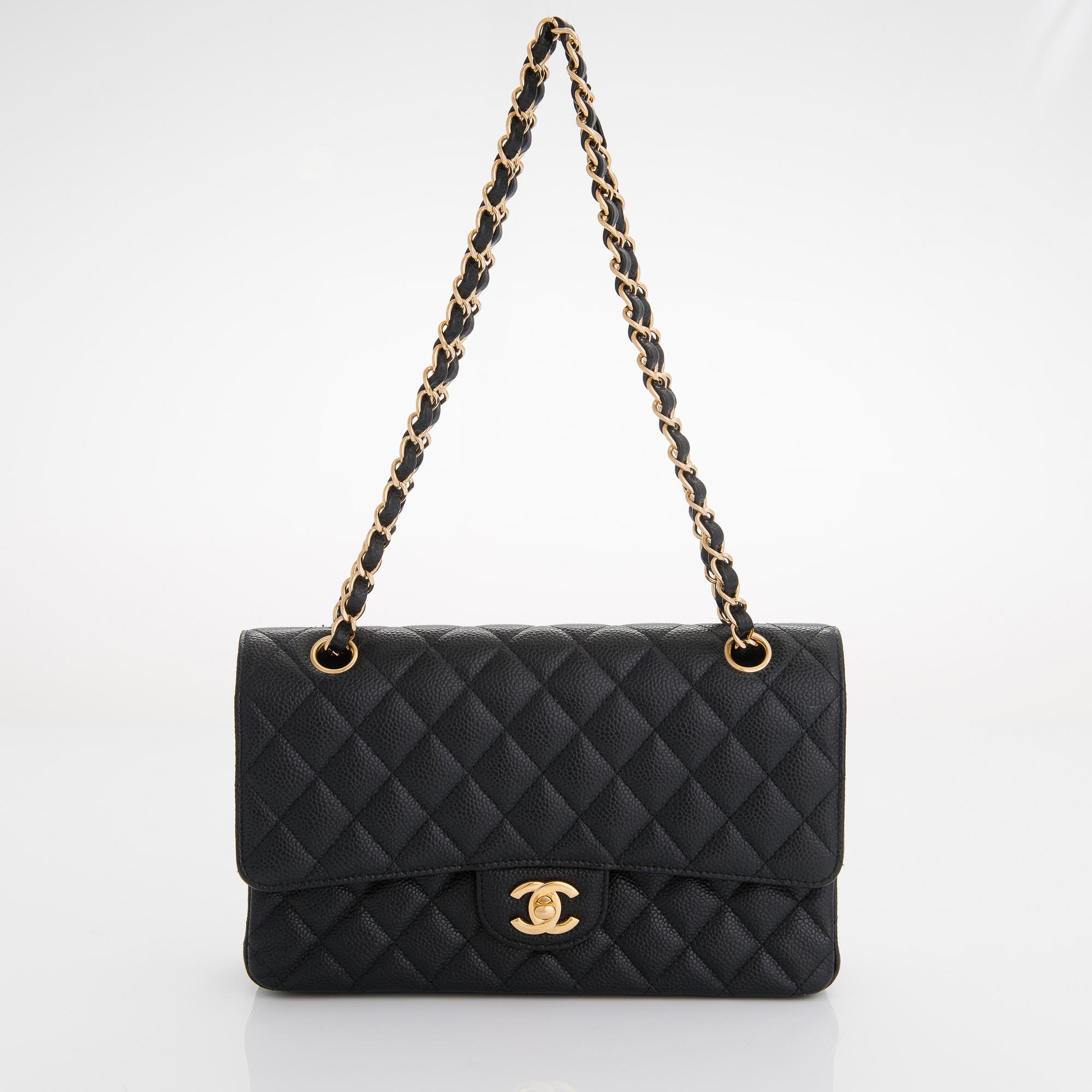 Chanel, "Double Flap Bag", väska, 2015.