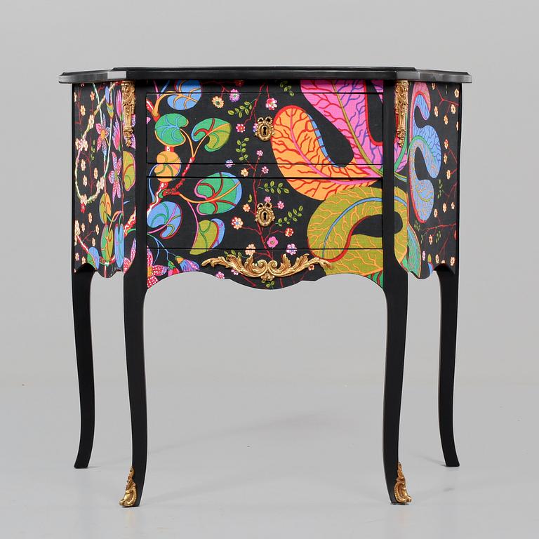 BYRÅ, 1900-talets mitt.