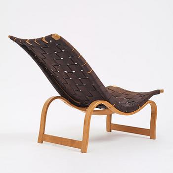 Bruno Mathsson, a 'model 36' chair, Firma Karl Mathsson, Sweden 1941.