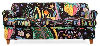 A Josef Frank three seated sofa, Svenskt Tenn.