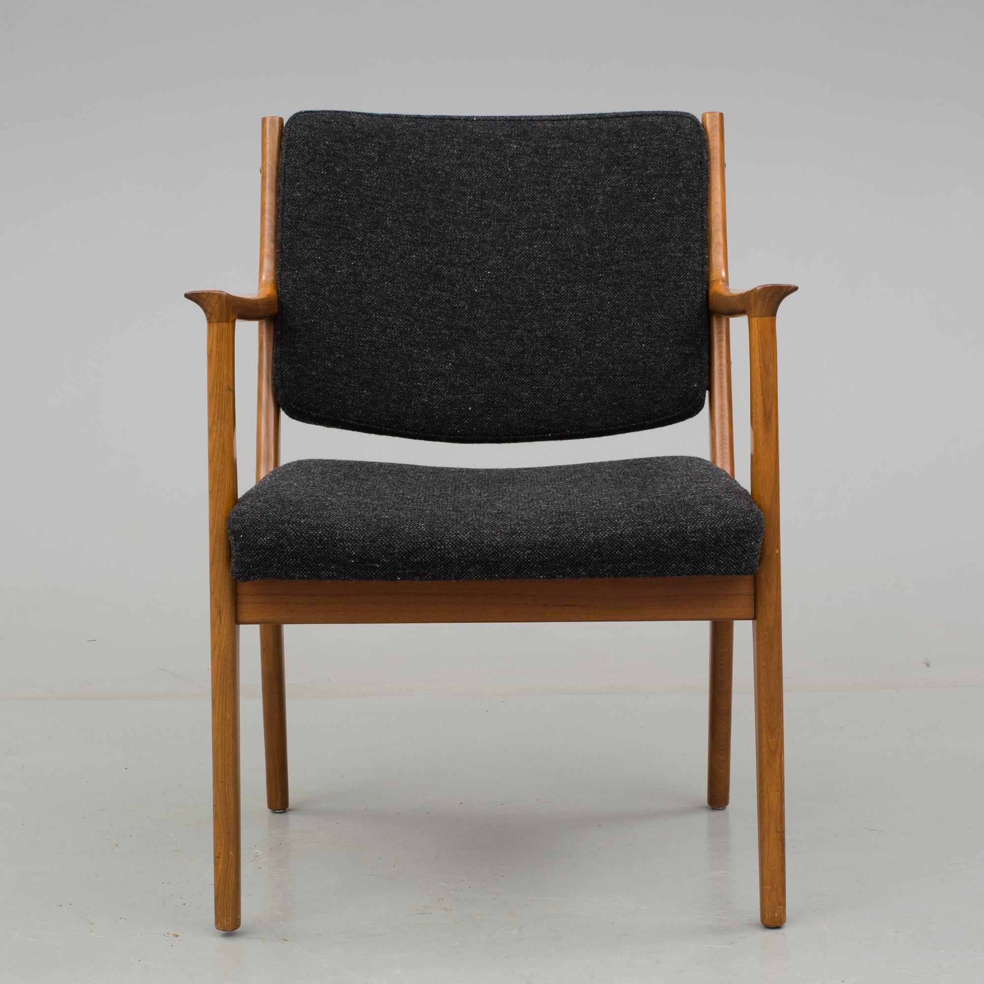 KARL-ERIK EKSELIUS, JOC Vetlanda, karmstol. 1970-/80-tal.