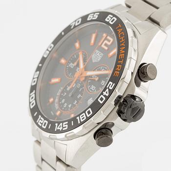 TAG Heuer, Formula 1, armbandsur, kronograf, 43 mm.