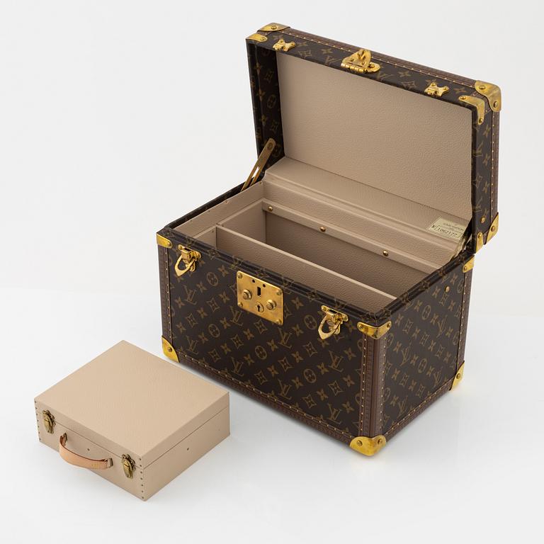 Louis Vuitton, beauty box, "Boite Pharmacie", 2003.