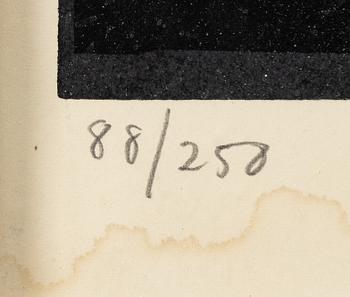 Ture Sjölander, Naked silhouettes.