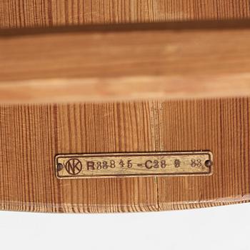 Axel Einar Hjorth, stolar, 4 st, "Sandhamn", Nordiska Kompaniet 1933.