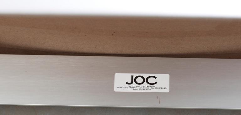 KARMSTOLAR, ett par, JOC Möbler, Vetlanda.