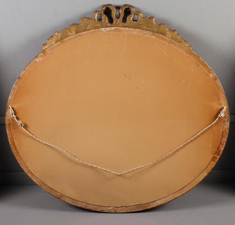 SPEGEL, gustaviansk stil, 1900-talets första hälft.