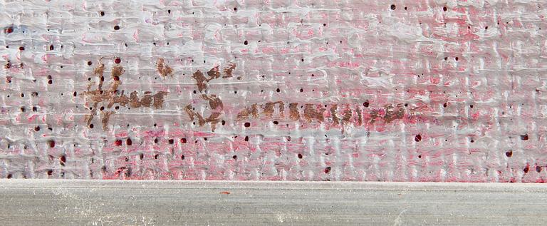 Heli Huotala, "Paradis".